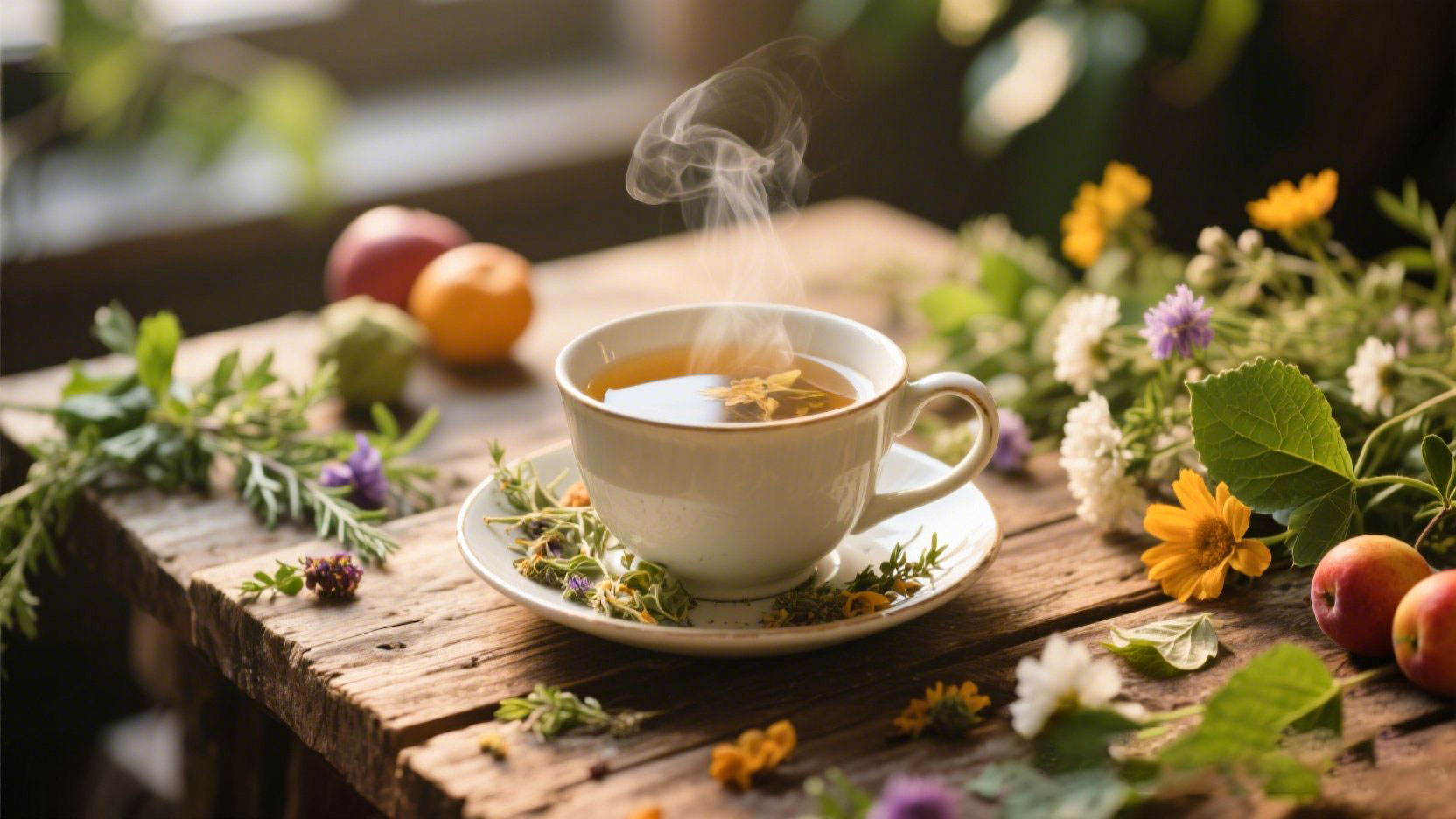 Trang giới thiệu Mộc Tiên Trà