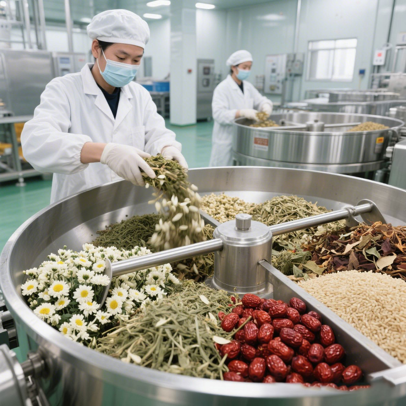 Công nhận Mộc Tiên Trà