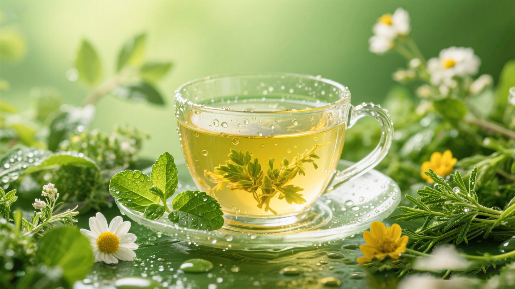 Hiệu quả thanh lọc trong Mộc Tiên Trà