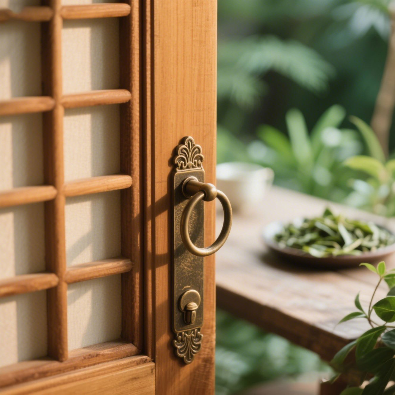 Kết nối Mộc Tiên Trà