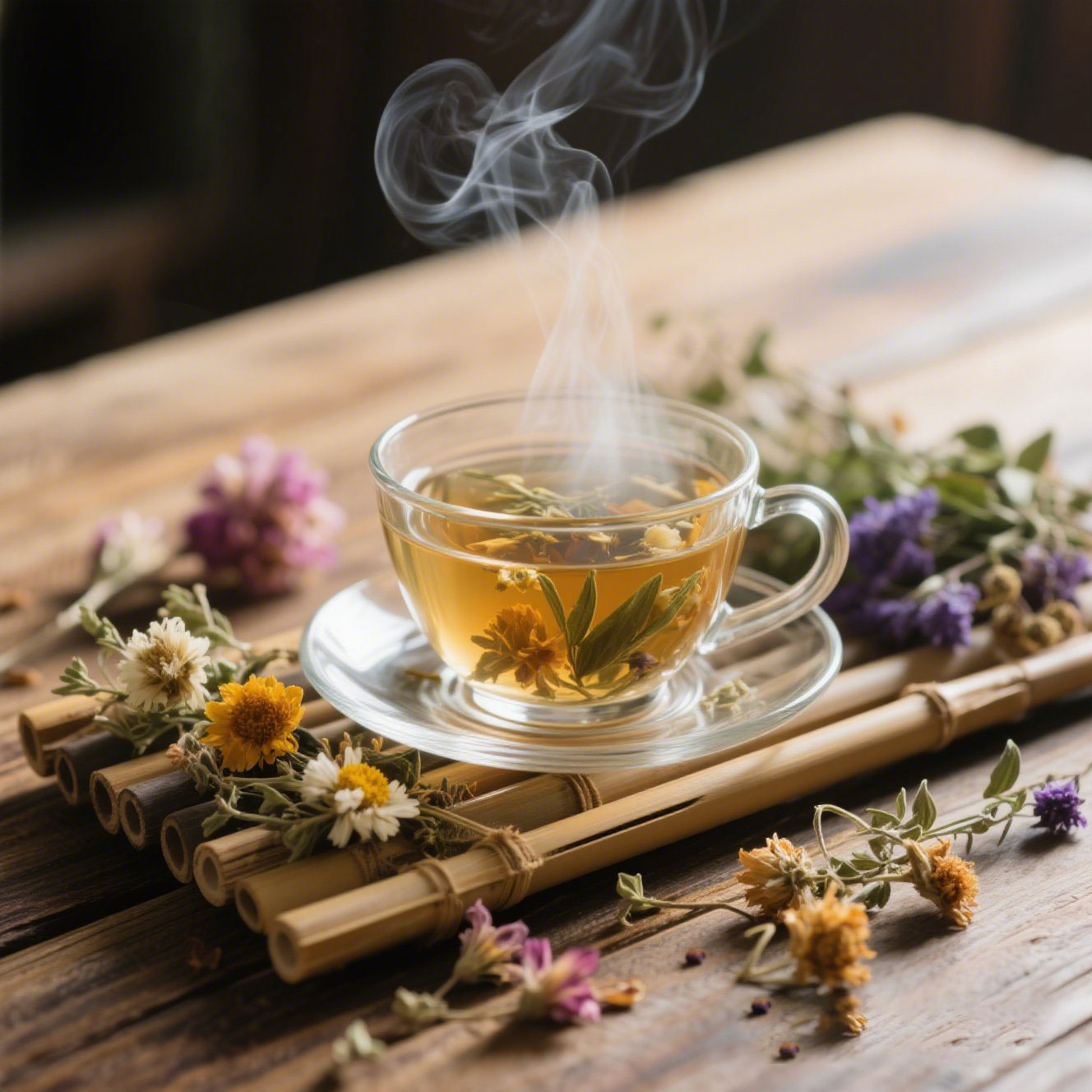 Dịch vụ trọn gói Xưởng Mộc Tiên Trà