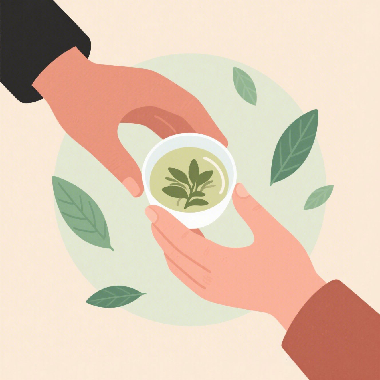 Đối tác tại xưởng