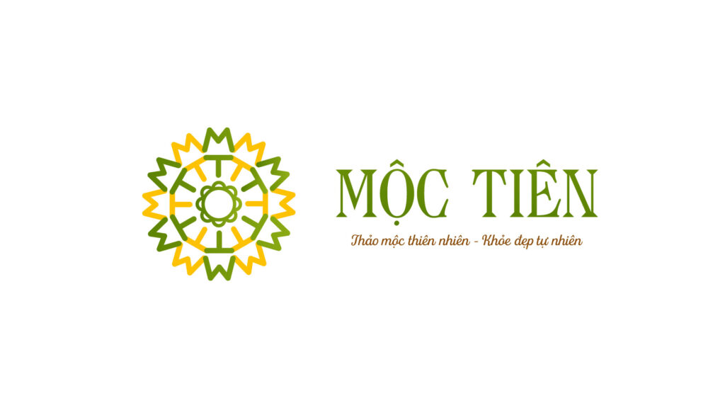 Logo Mộc Tiên Trà