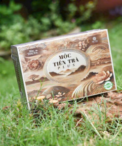 Mộc tiên trà plus sản phẩm