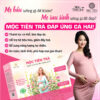 Trà Thảo Mộc Mẹ Bầu 2