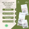 Mộc tiên trà Túi Zip 3