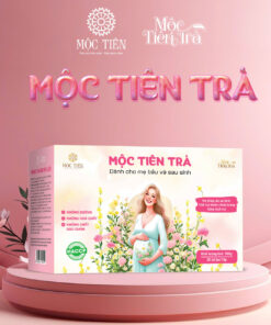 Trà Thảo Mộc Mẹ Bầu