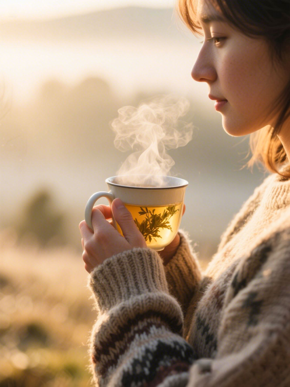 Giới thiệu trà thảo mộc