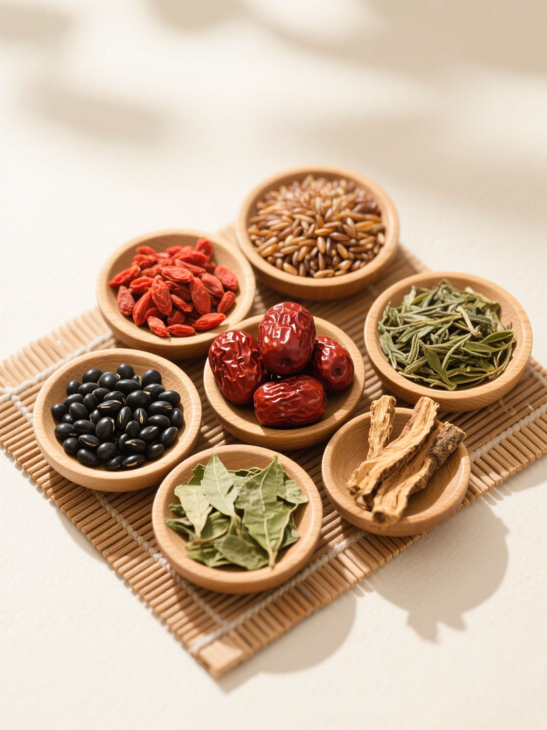 Mộc tiên trà thảo dược