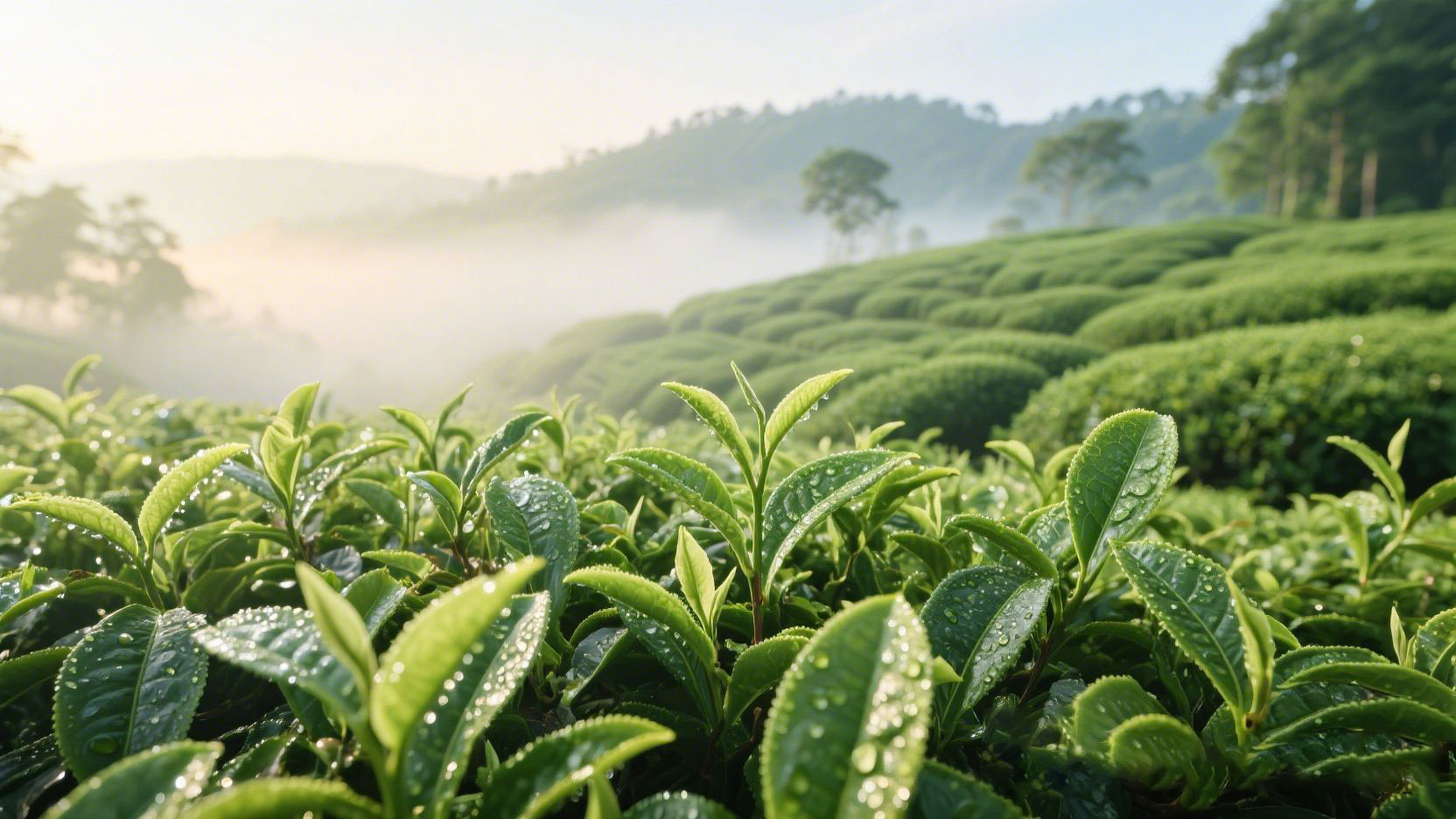 Nguyên liệu tự nhiên mộc tiên trà