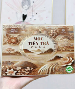 Mộc Tiên Trà plus trà thảo mộc 2