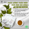 Mộc tiên trà Túi Zip
