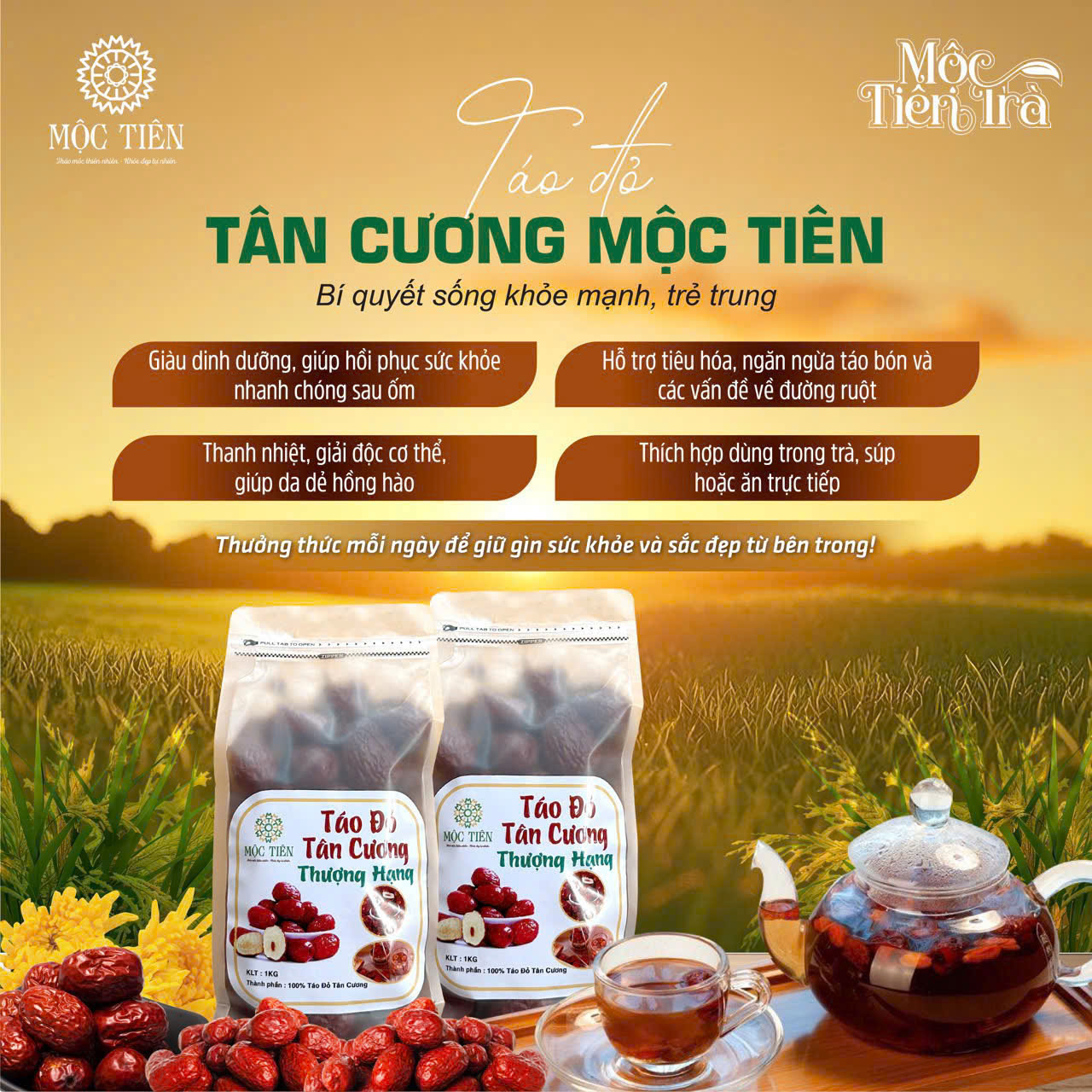 Táo đỏ tân cương 3