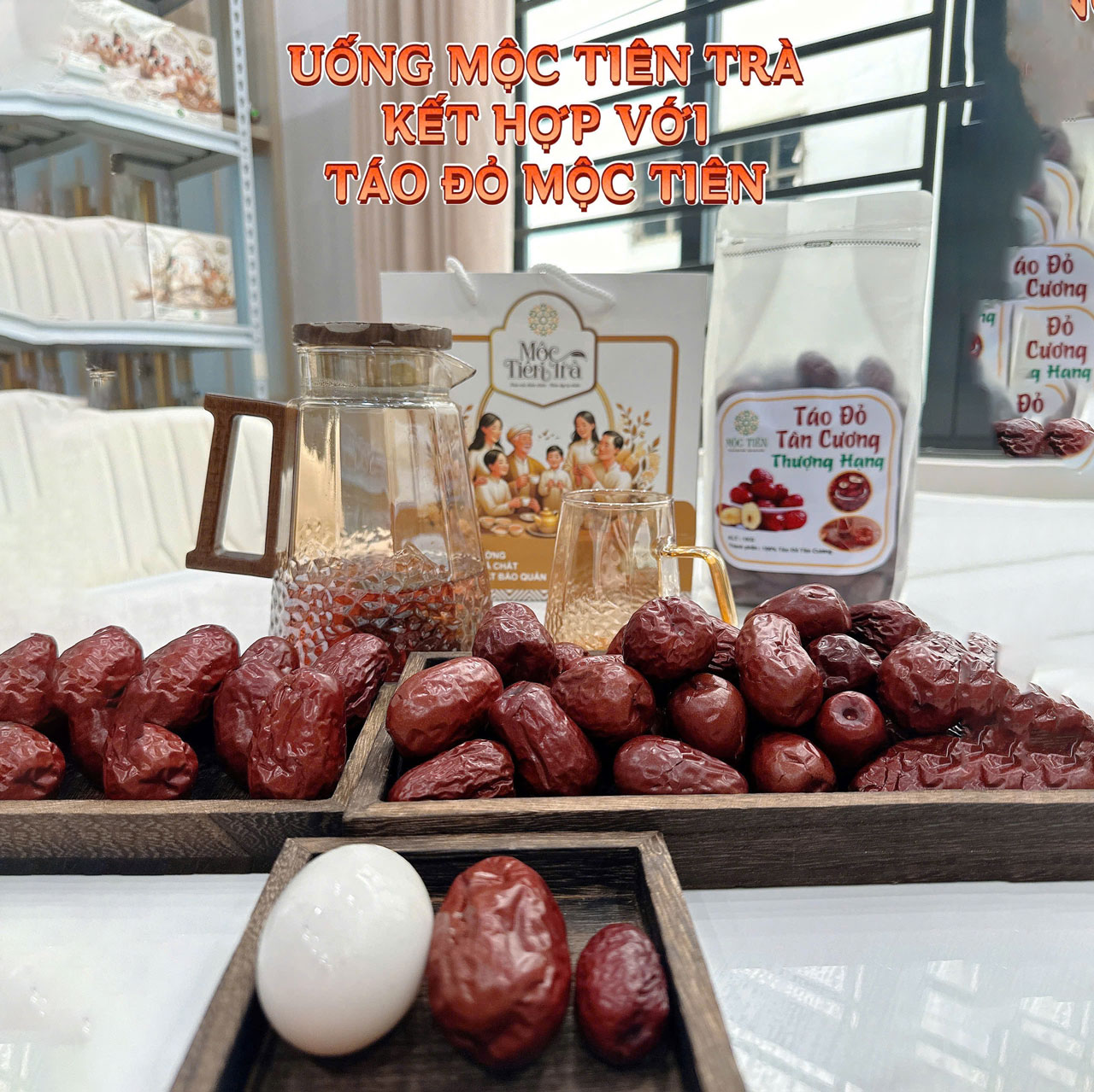 Táo đỏ tân cương 2