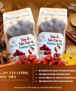 Táo đỏ tân cương