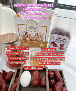 Táo đỏ tân cương 1