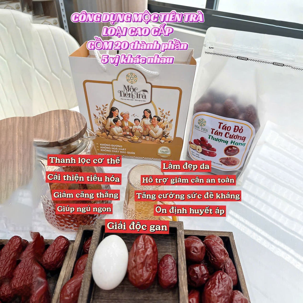 Táo đỏ tân cương 1