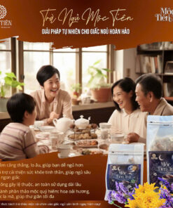 Trà ngủ thảo mộc