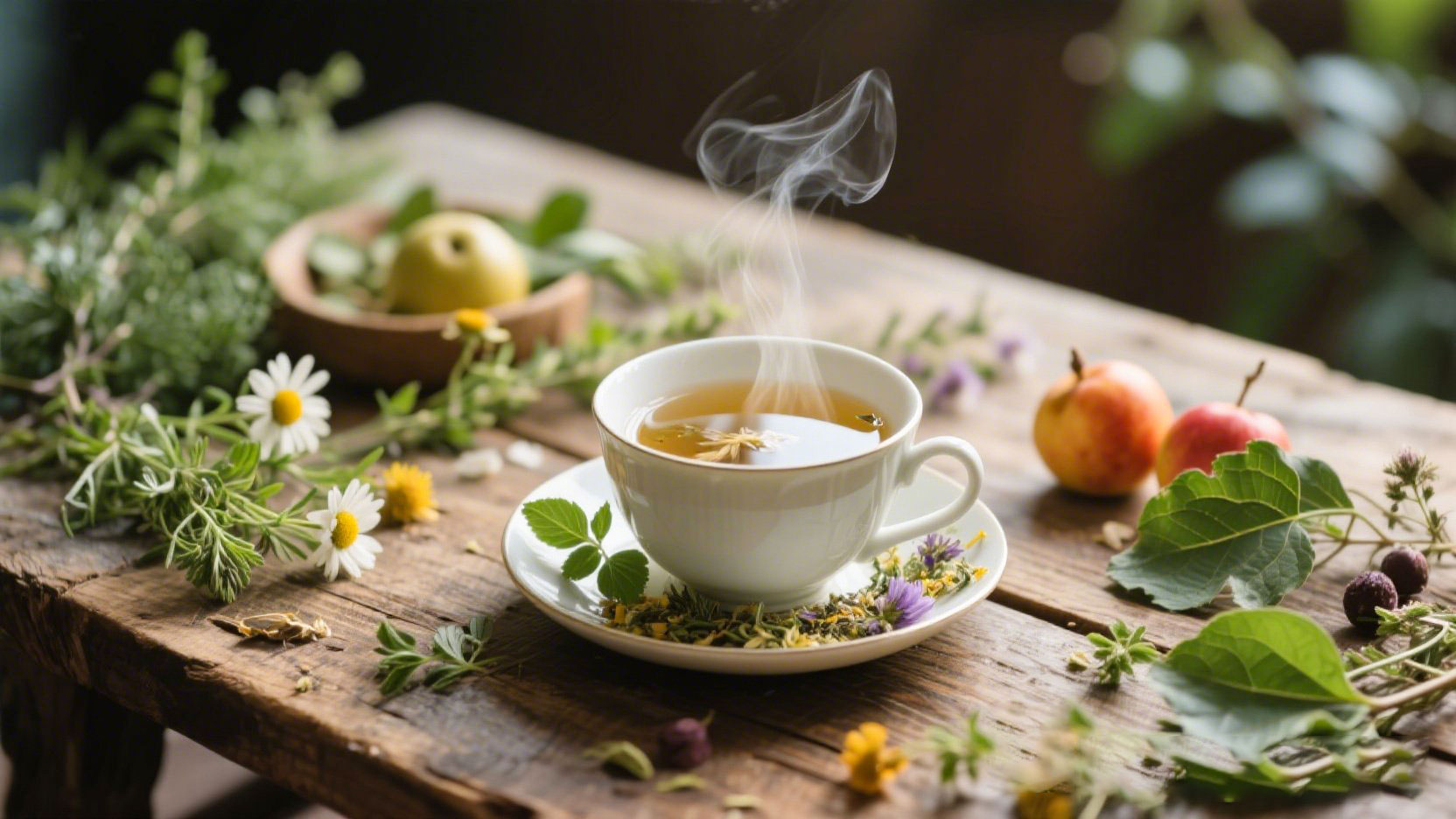 Sản phẩm Trà Thảo Mộc - Mộc Tiên