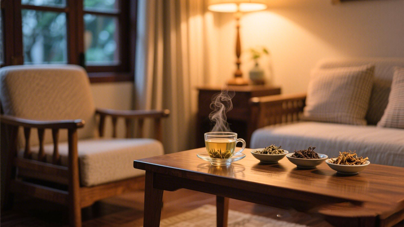 Thời điểm uống Mộc Tiên Trà