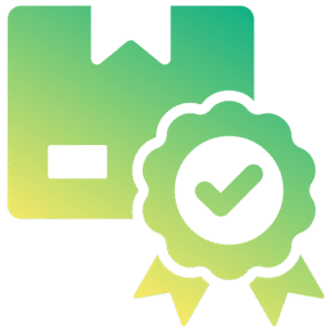 Chứng nhận chất lượng Mộc Tiên