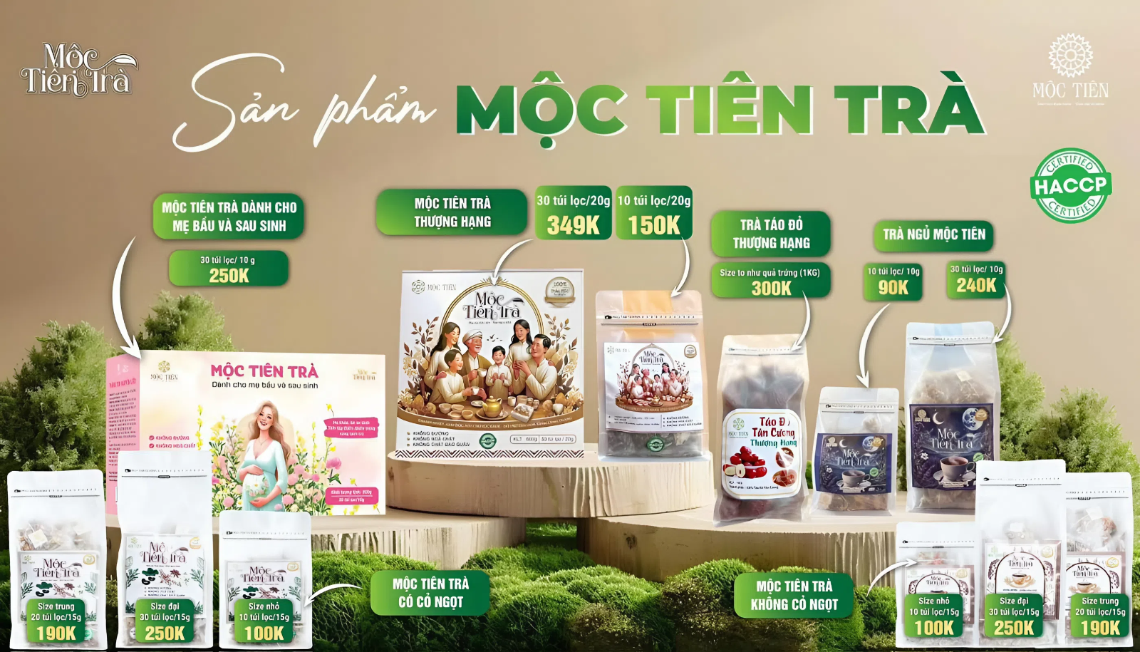 Bn 3 Mộc Tiên trà