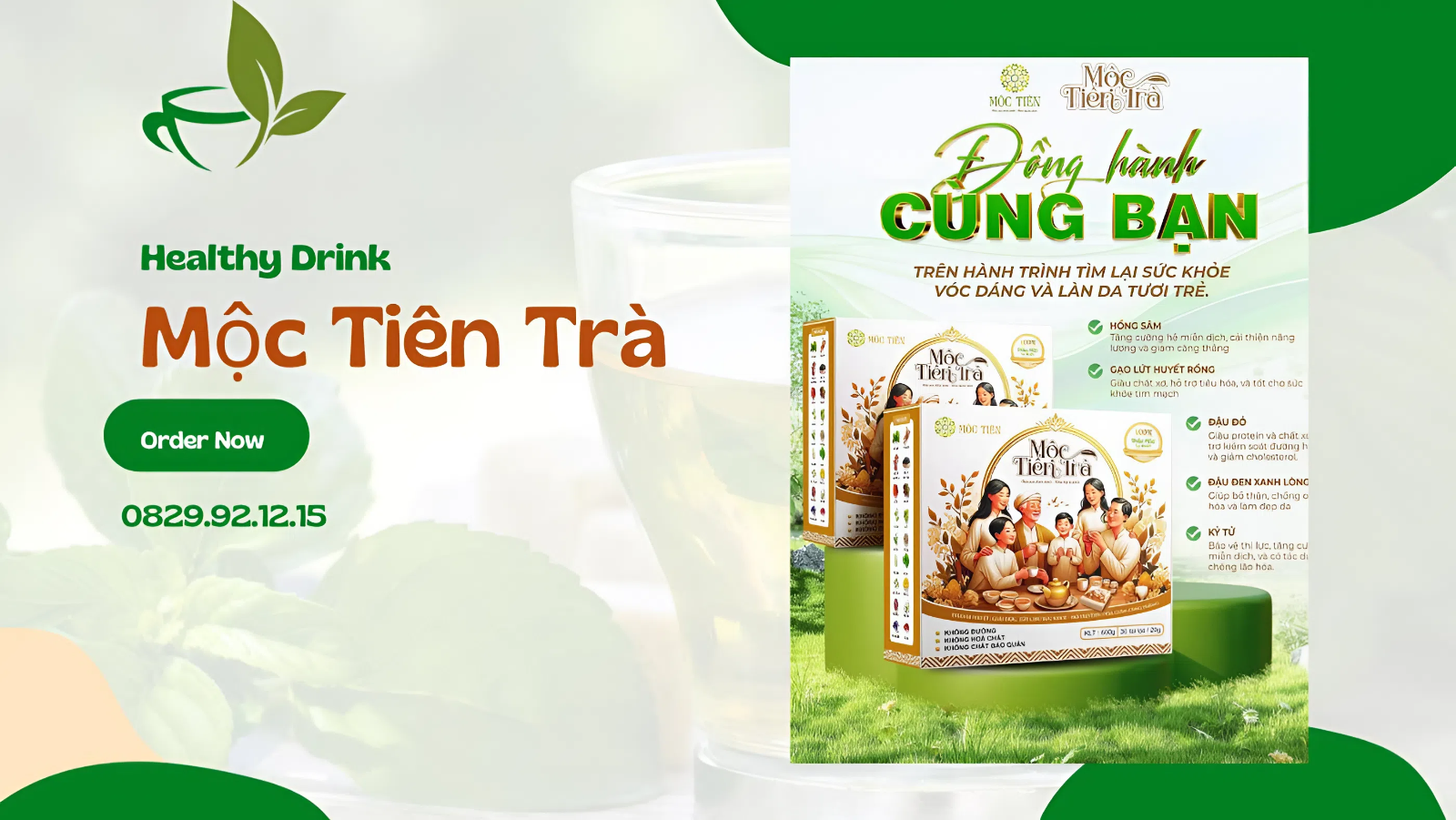 Bn2 Mộc Tiên Trà