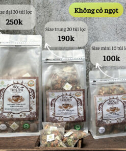 Trà không cỏ ngọt